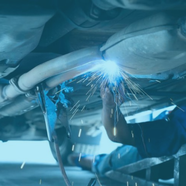 Exhaust System Repair